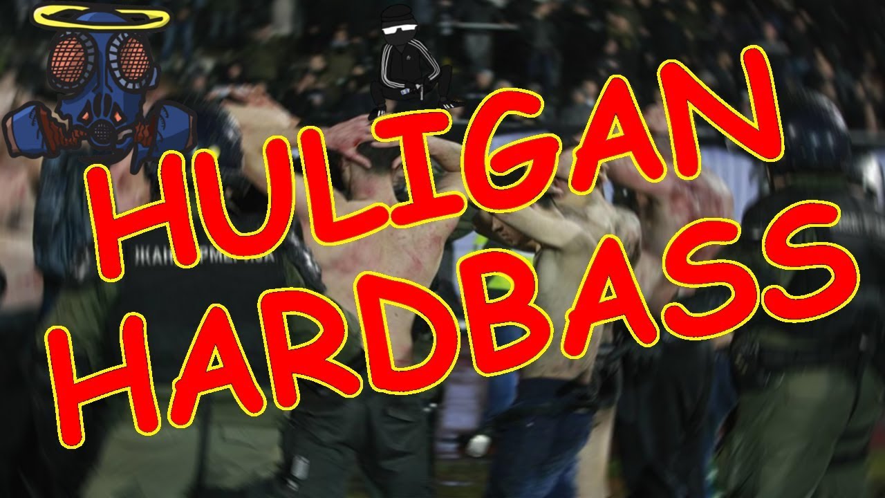 Mesney6 - HULIGAN [Hardbass]