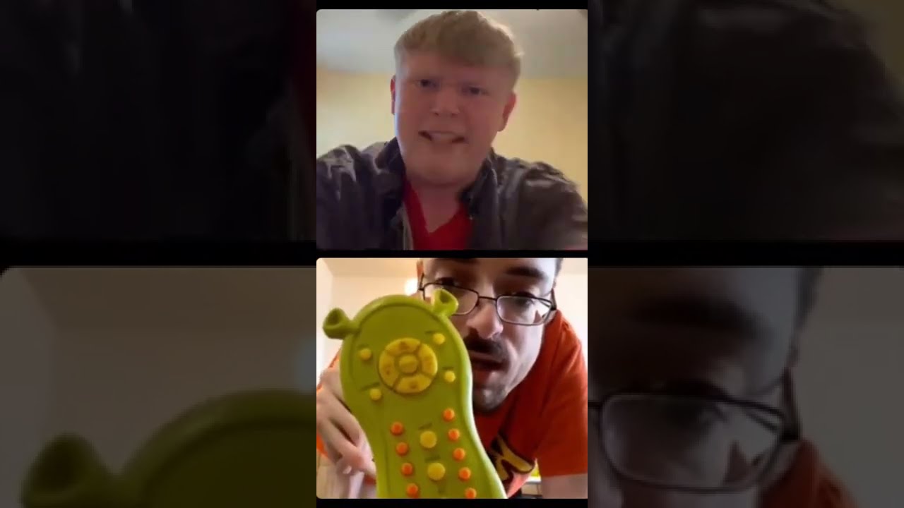 WORSHIP THE SHREK TV