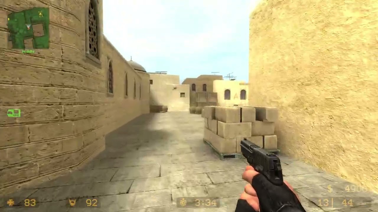 terror strike oh ma go