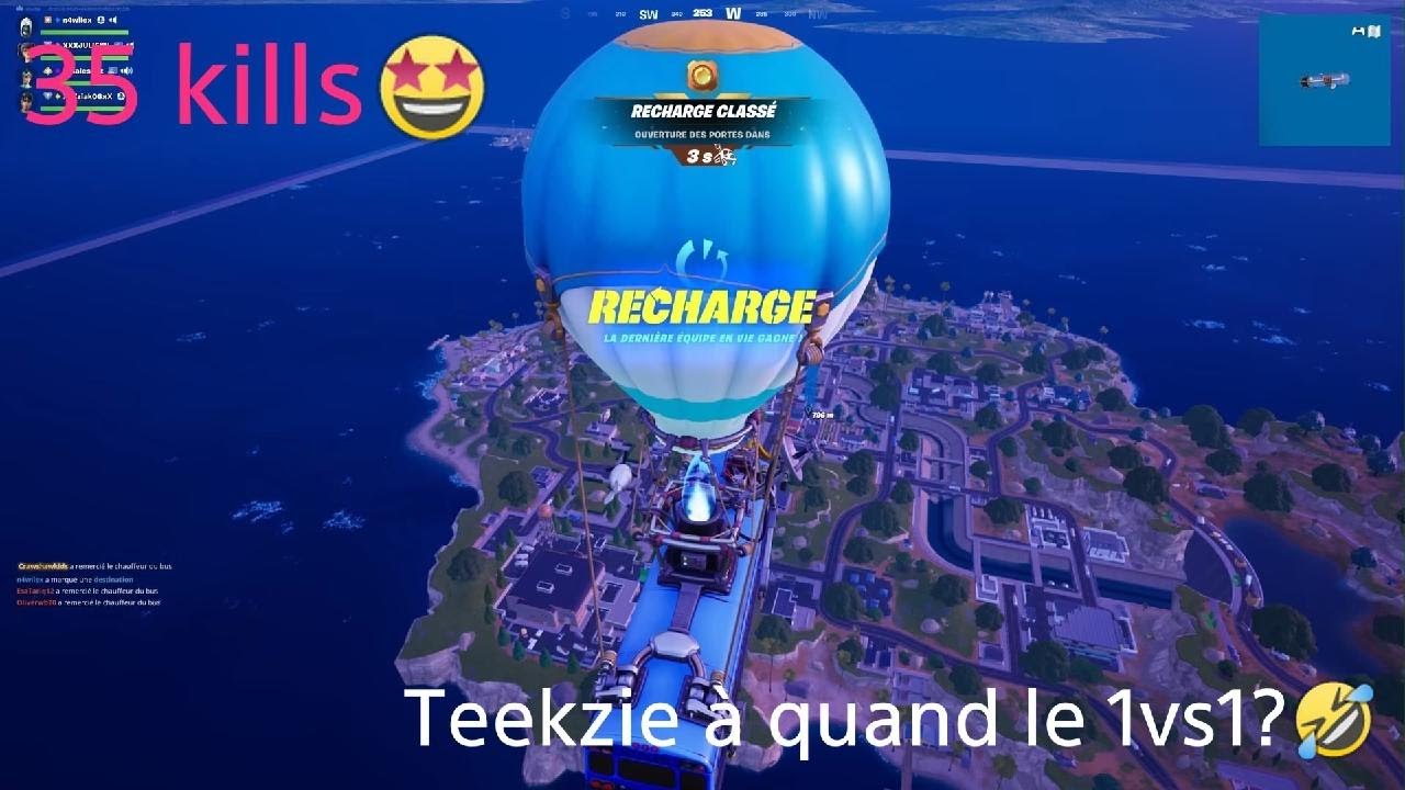 On fait Top1 35 kills !!!🤩🤩(world record!!)