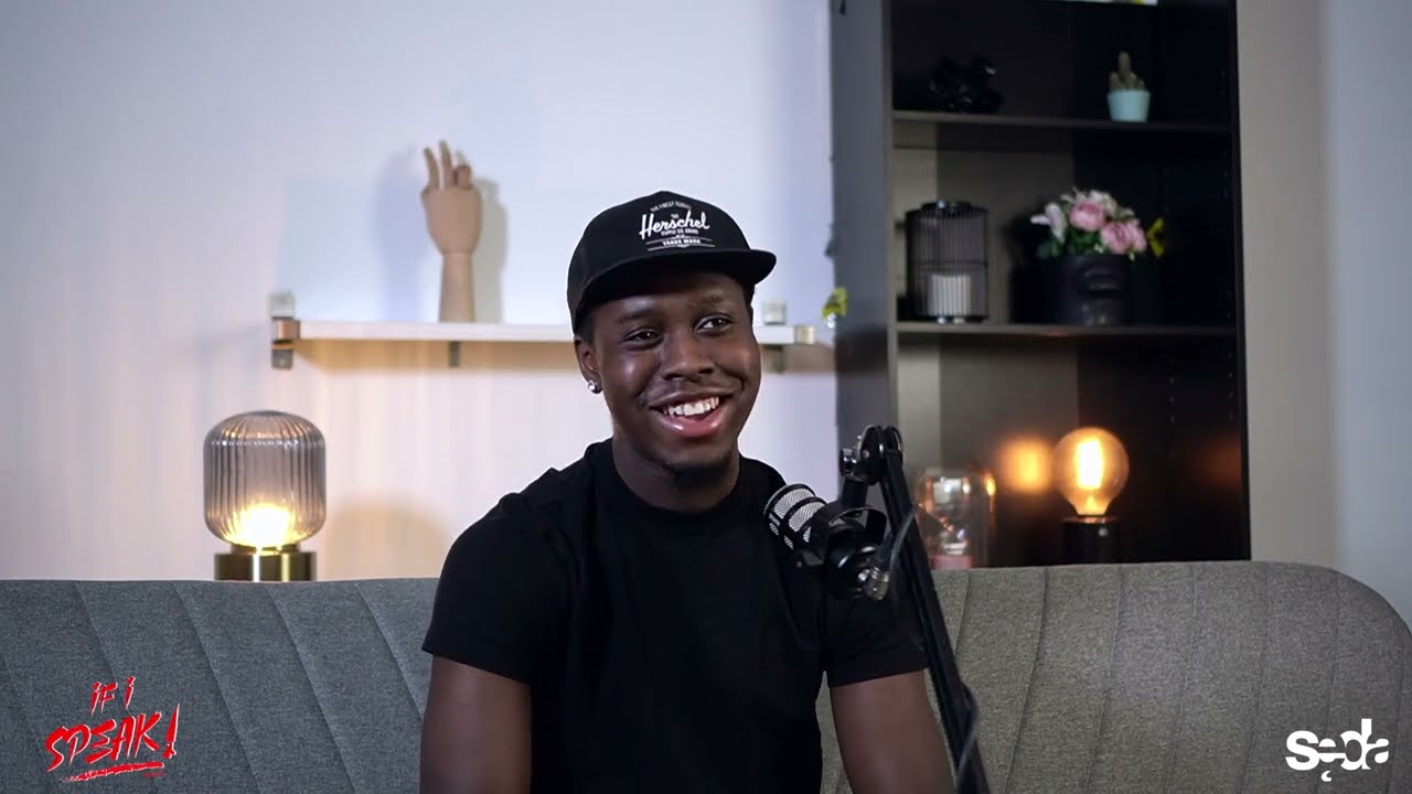 If I Speak Podcast - Season 6 Episode 7 - 
