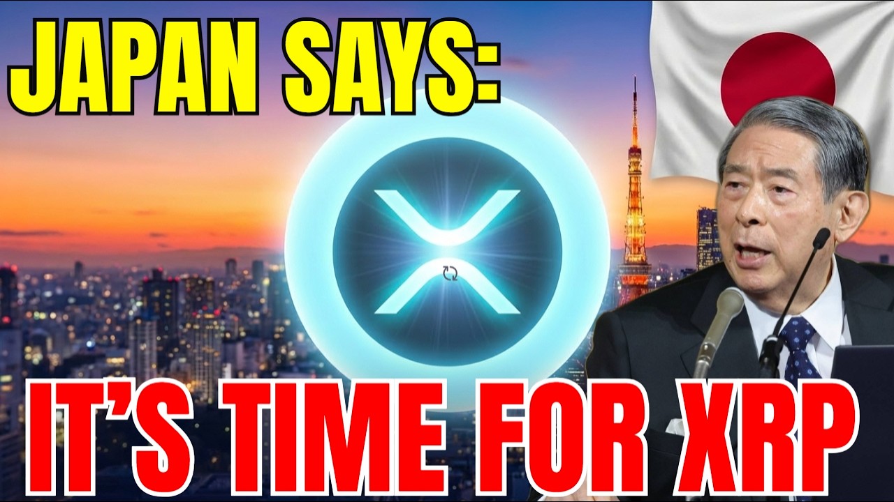 Japan's XRP Move Makes Crypto Regulators Irrelevant