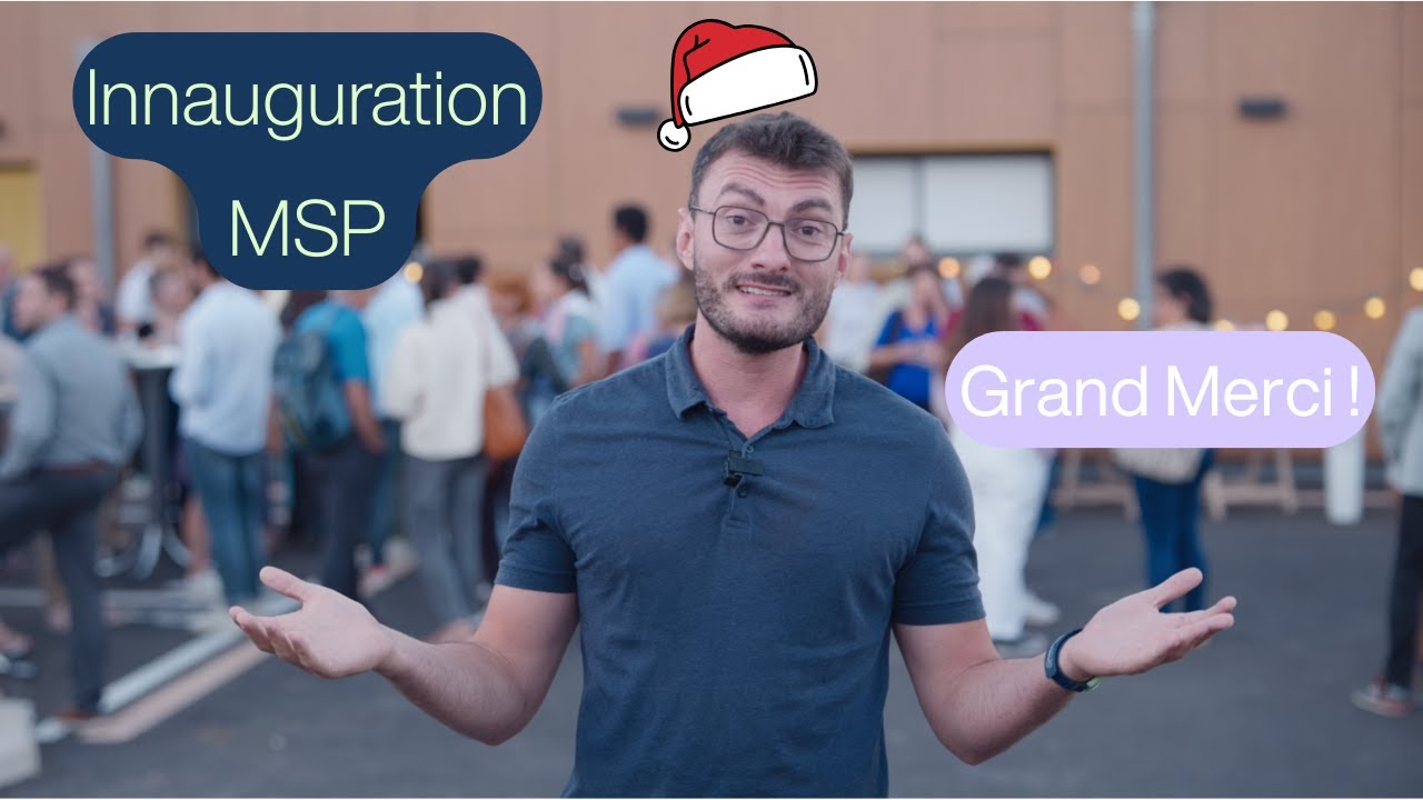 Diététicien et entrepreneur : notre MSP est enfin terminée ! ep03
