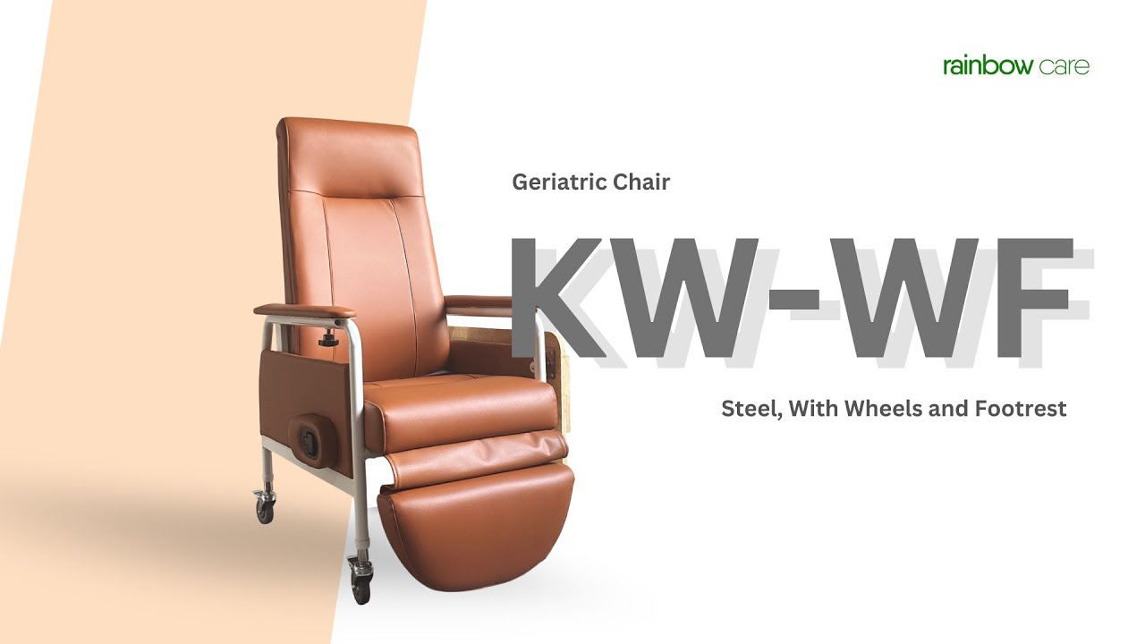 KW-WF Geriatric Chair