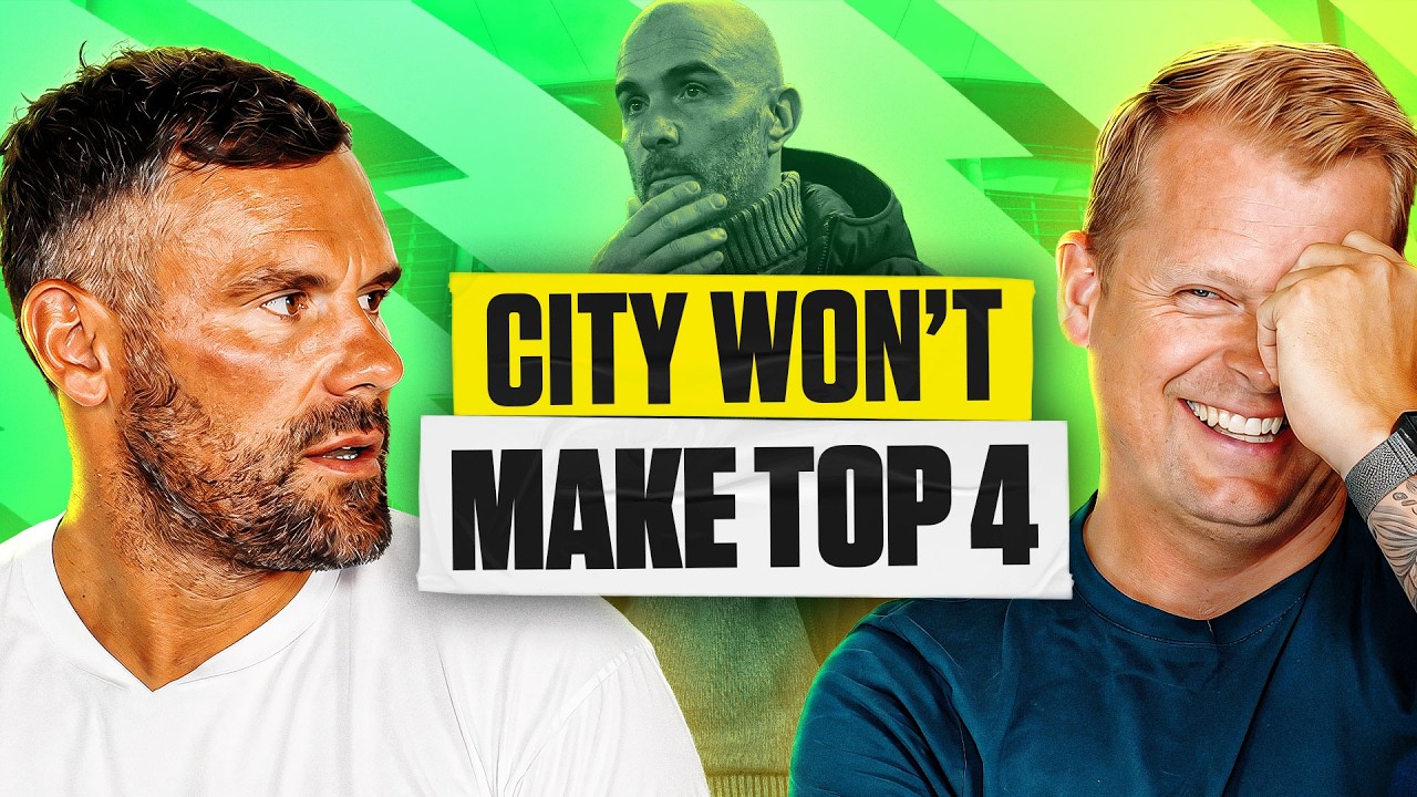 My Premier League Predictions for 2026/27 | The Football Fill-In