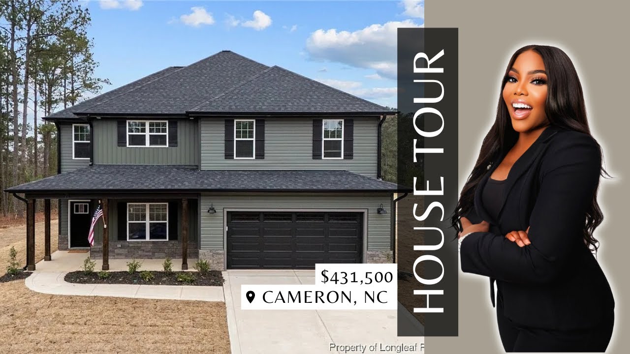 Homes For Sale in North Carolina | Precision Custom Homes | Cameron NC