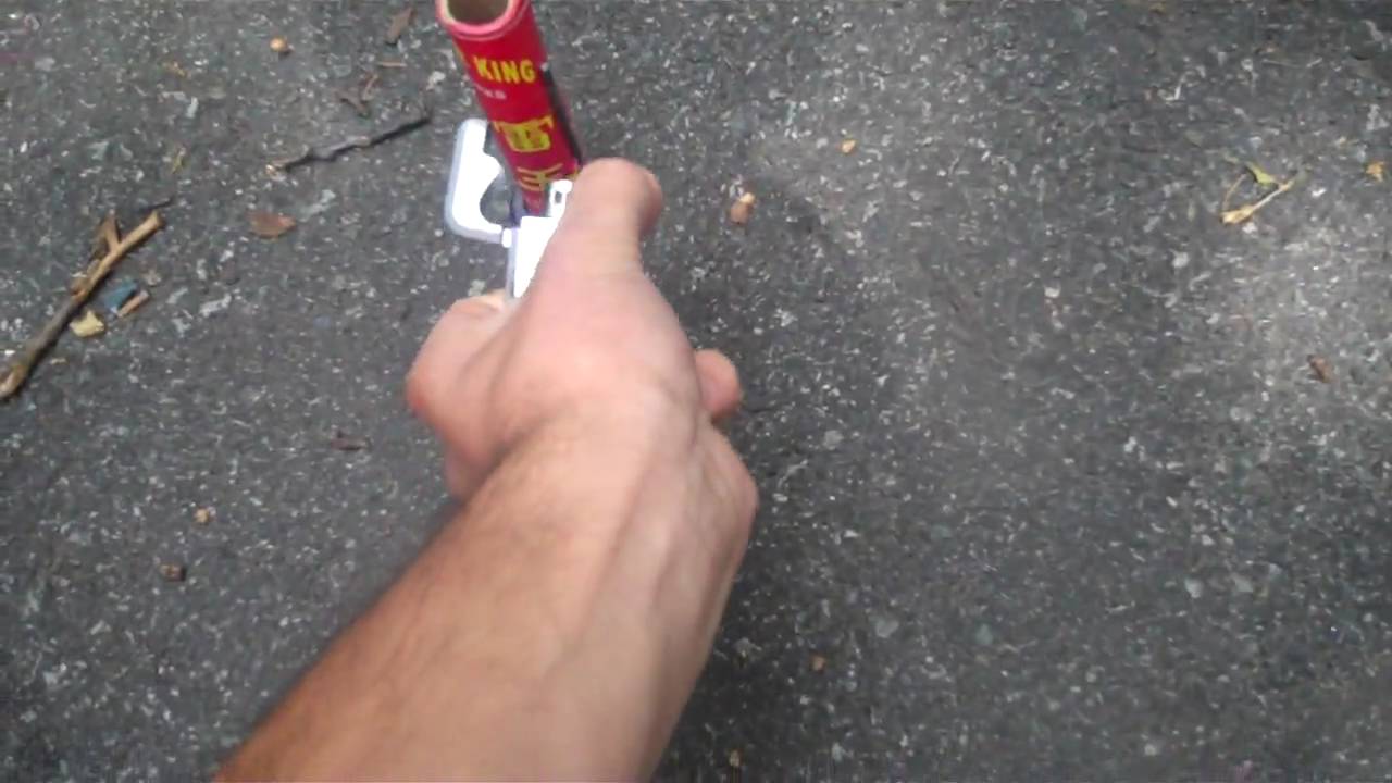 Thunder King Test