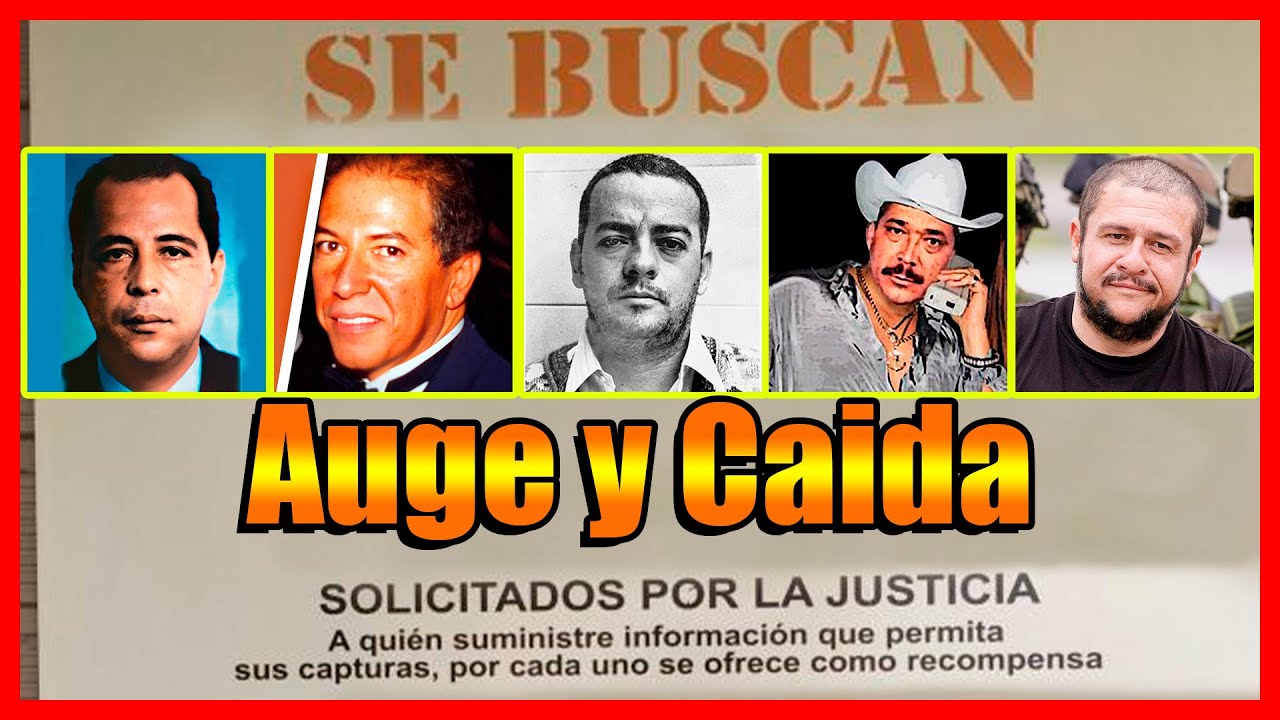 Historia del CARTEL DEL NORTE DEL VALLE