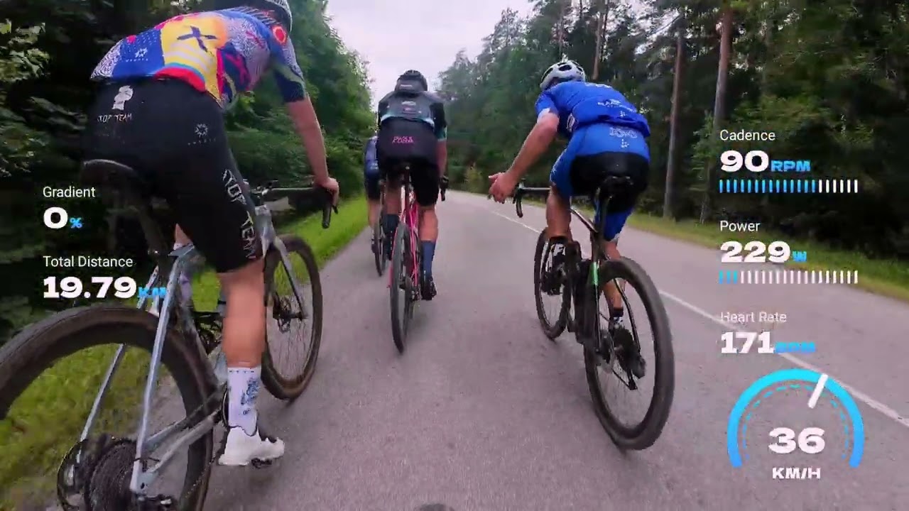 MEGRE 2025 100km