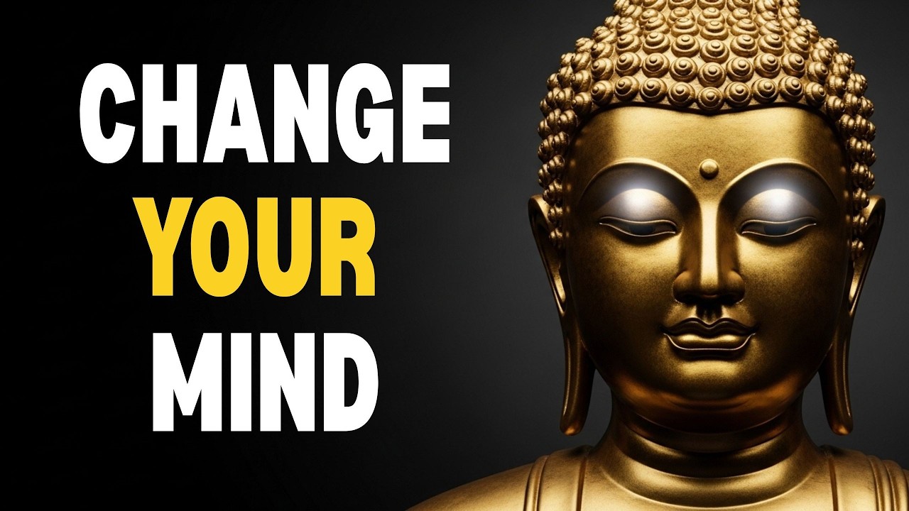 CHANGE YOUR MIND – 39 Profound Buddha Quotes to Shift Your Reality