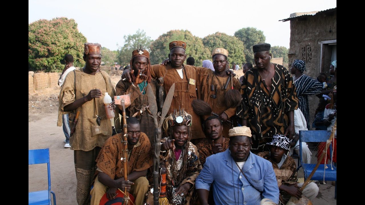 Sibiri Samake   Niite waradon