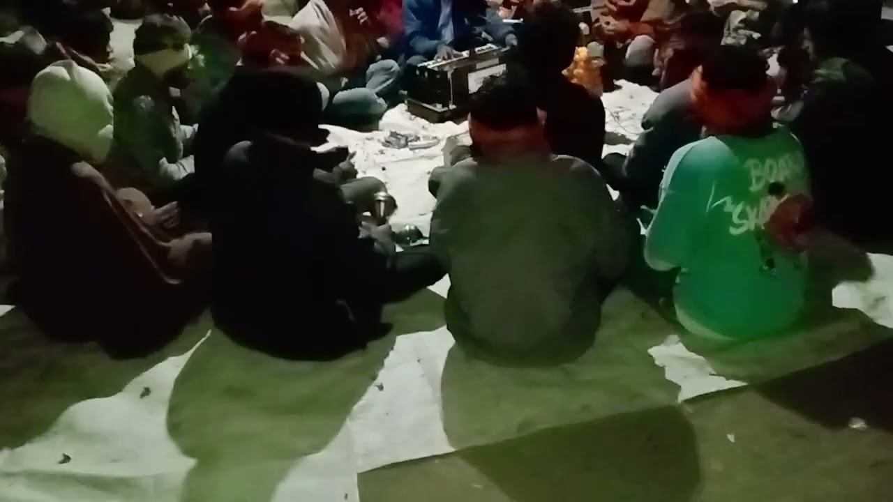भजन गायक रमेश महाराज चलारा भोले बाबा का भजन