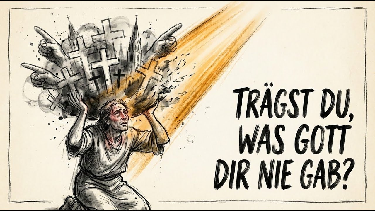 5 Dinge, wofür sich Christen schuldig fühlen – die Gott nie als Sünde bezeichnet hat