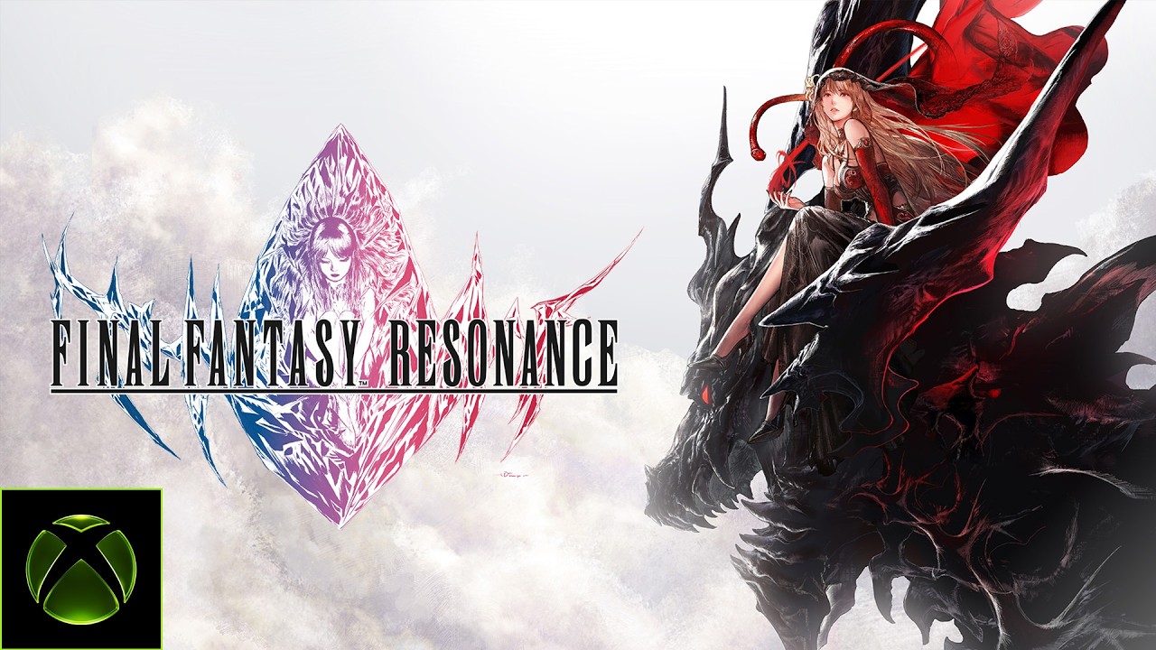 FINAL FANTASY RESONANCE - Launch Trailer