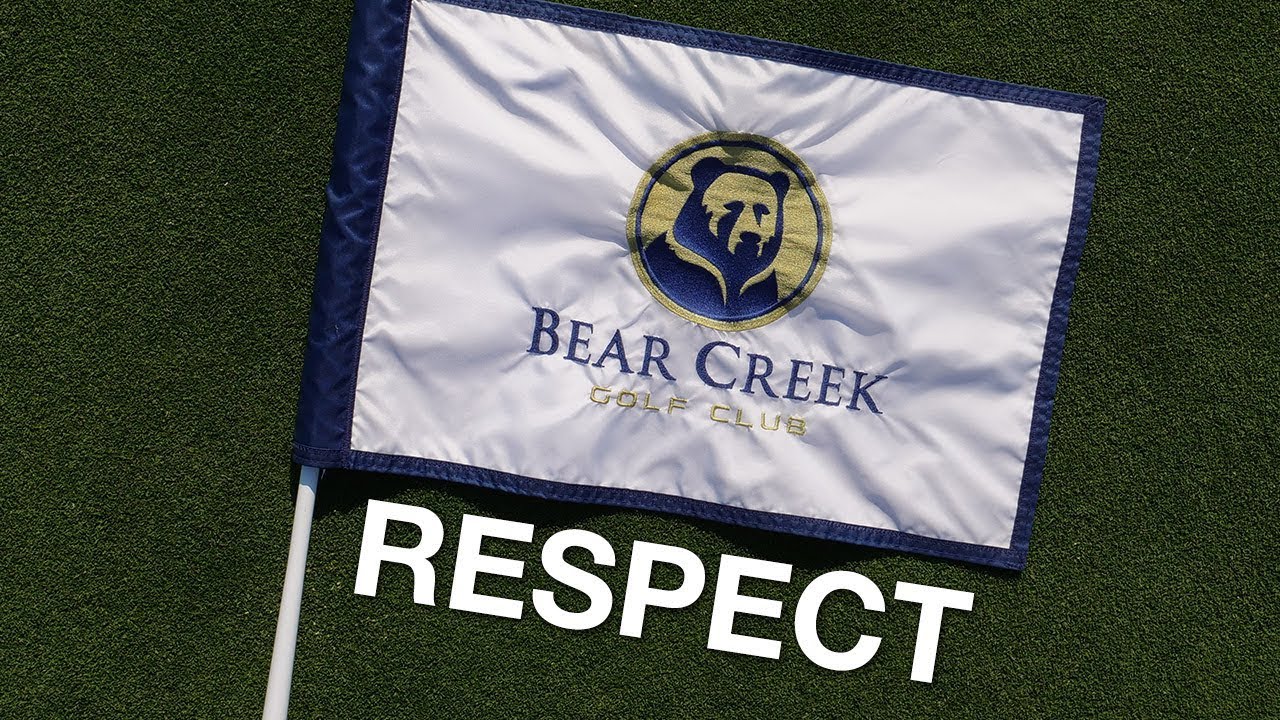 JACK NICKLAUS KNOWS HOW TO DESIGN EM'! - BEAR CREEK // PART 1 (4K)