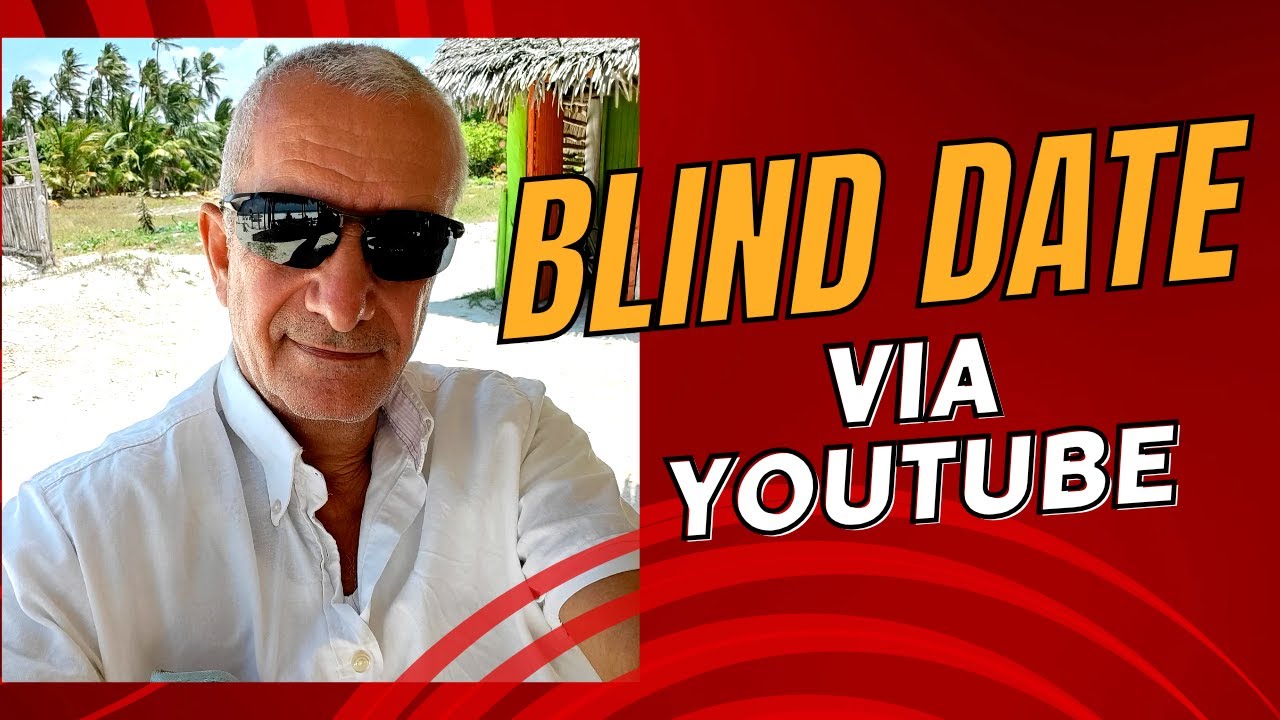 My first blind date that I arranged via YouTube. Take a look at how it went 🥰 (English)