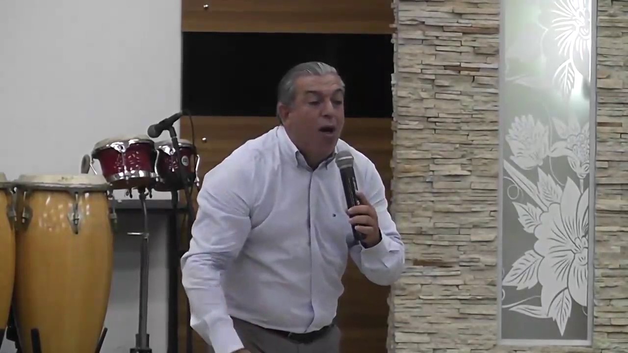 Pr. Moisés Cortez  - Esdras cap.  9 e 10   Abandone o pecado, não ignore, pois leva para o inferno