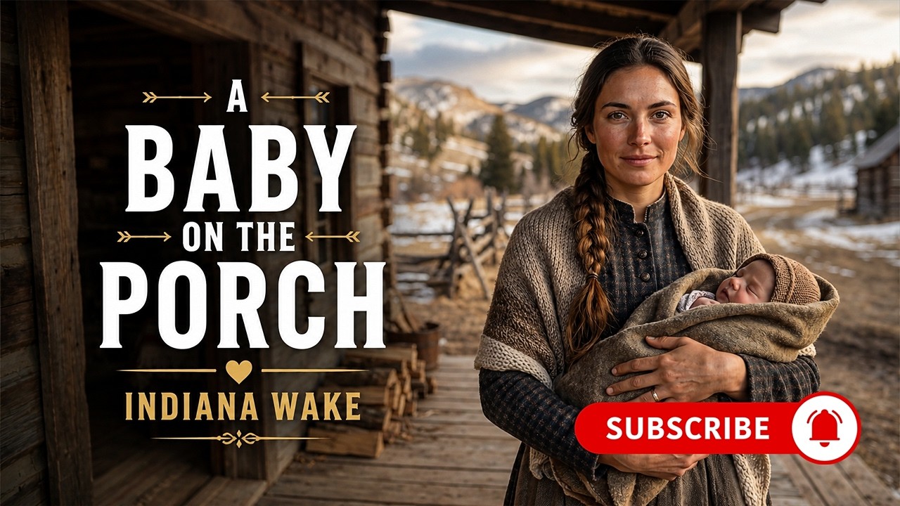 Full Length Audiobook - A Baby on the Porch