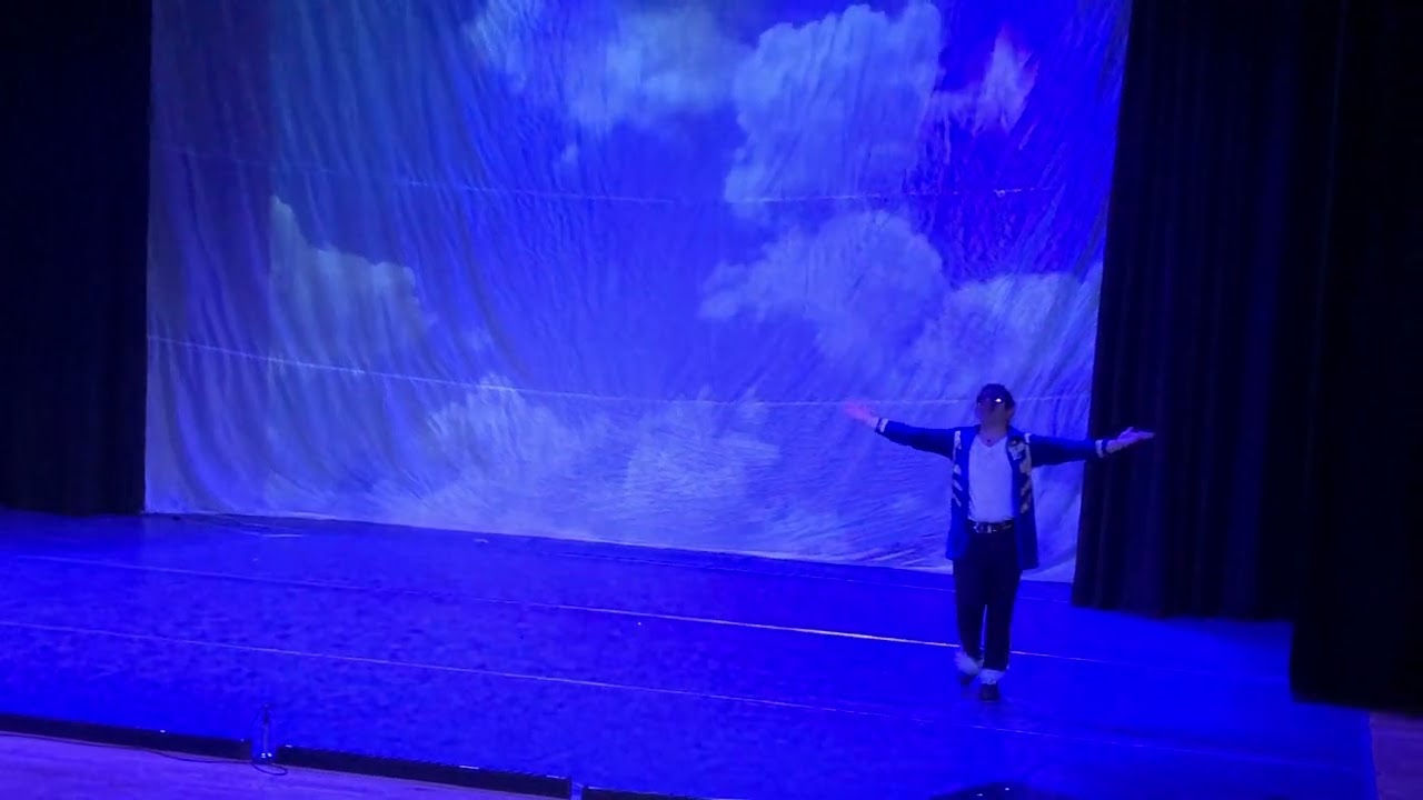 Cristopher Jackson, el Show - Teatro Ernesto Gómez Cruz, 13/04/25 (Parte 9)