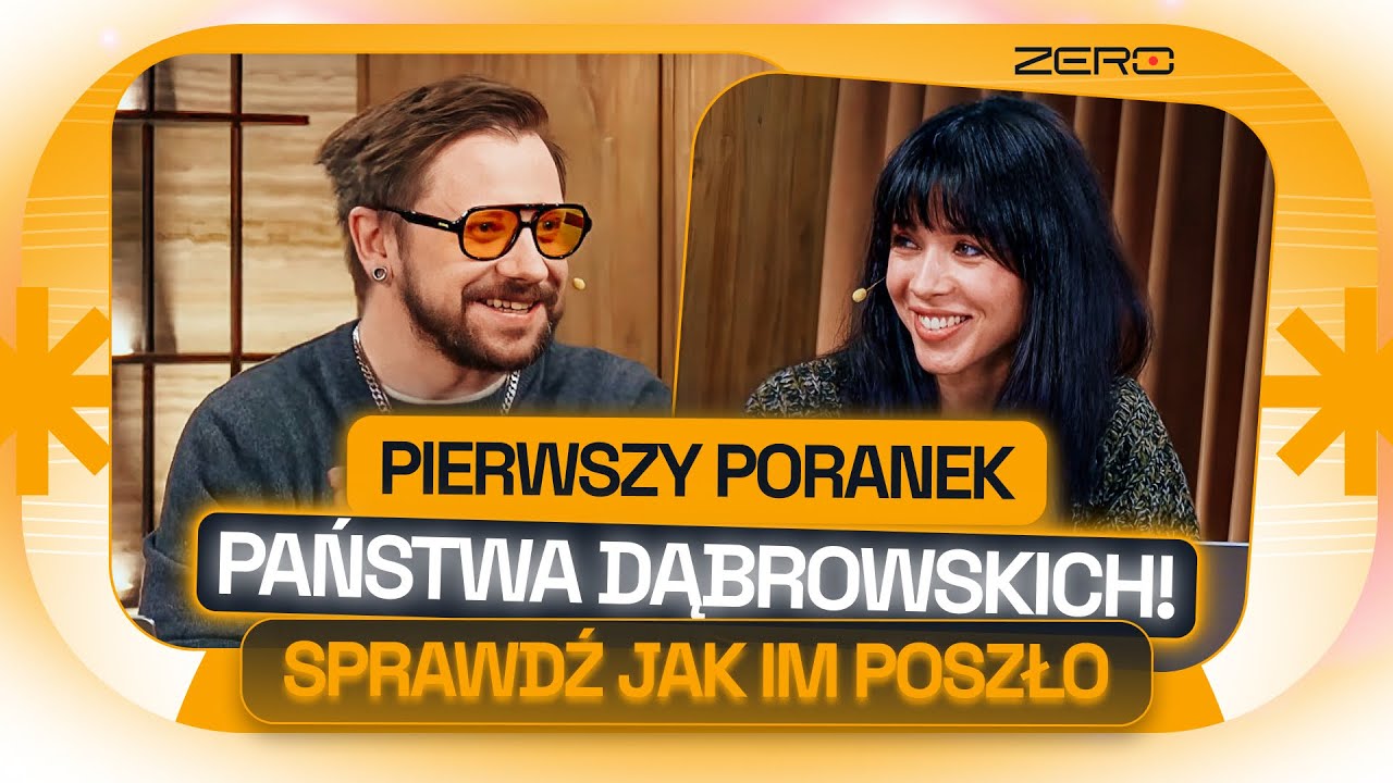 7:00 TOMASZ CZUKIEWSKI Z CIEKAWYCH HISTORII I OLGA HERRING Z PODCASTU KRYMINALNEGO NASZYMI GOŚĆMI!