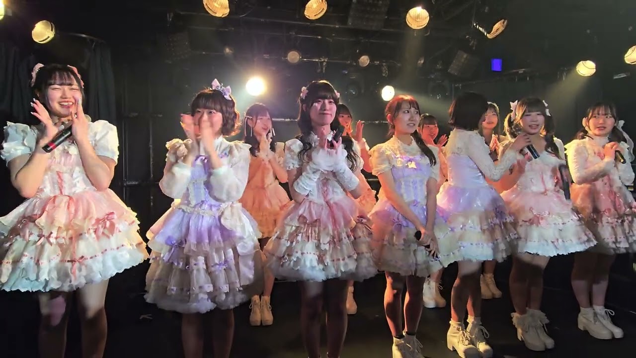 MC 1 夏目坂46 【ユニドル】