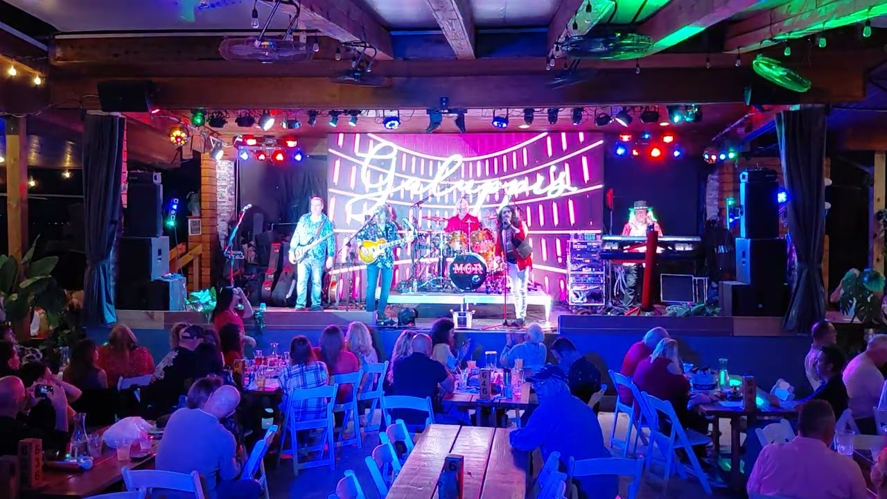 Valentine's day at Galuppi's second set