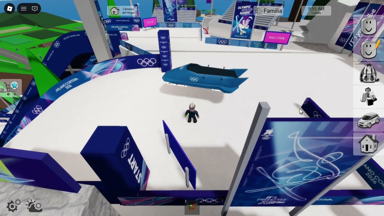 Nueva actualizacion de  Brookhaven | Roblox |