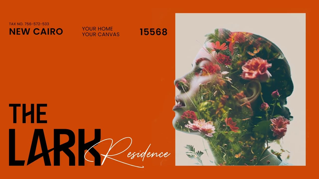 𝑻𝒉𝒆 𝑳𝒂𝒓𝒌 𝑹𝒆𝒔𝒊𝒅𝒆𝒏𝒄𝒆, New Cairo&rsquo;s art-based community