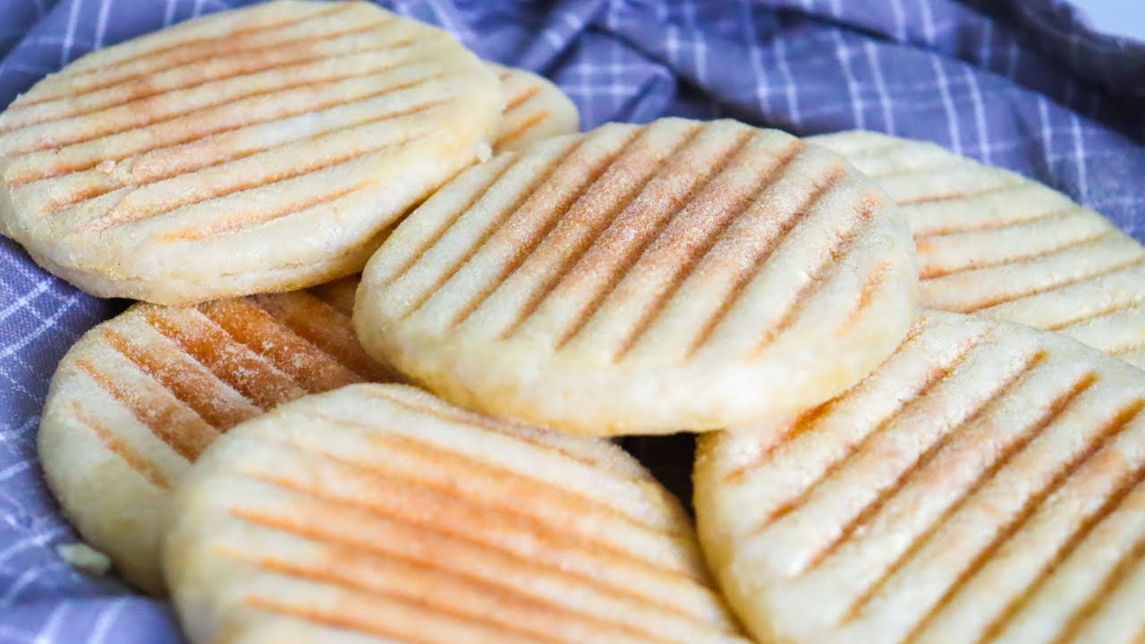 Pain panini maison sans gluten | Sans pétrissage