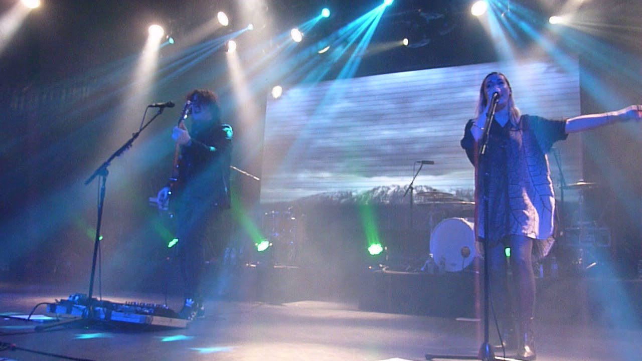 Anathema - Untouchable Part 1 - Live