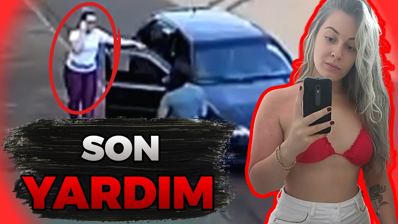 KATİLİN FOTOĞRAFINI ÇEKTİ - Mariana Forti Bazza| Suç Dosyası  - Cinayet Belgeseli