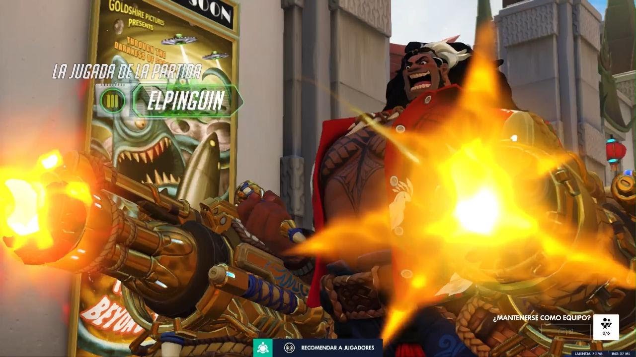 Mawi Loko | Competi #381 Overwatch