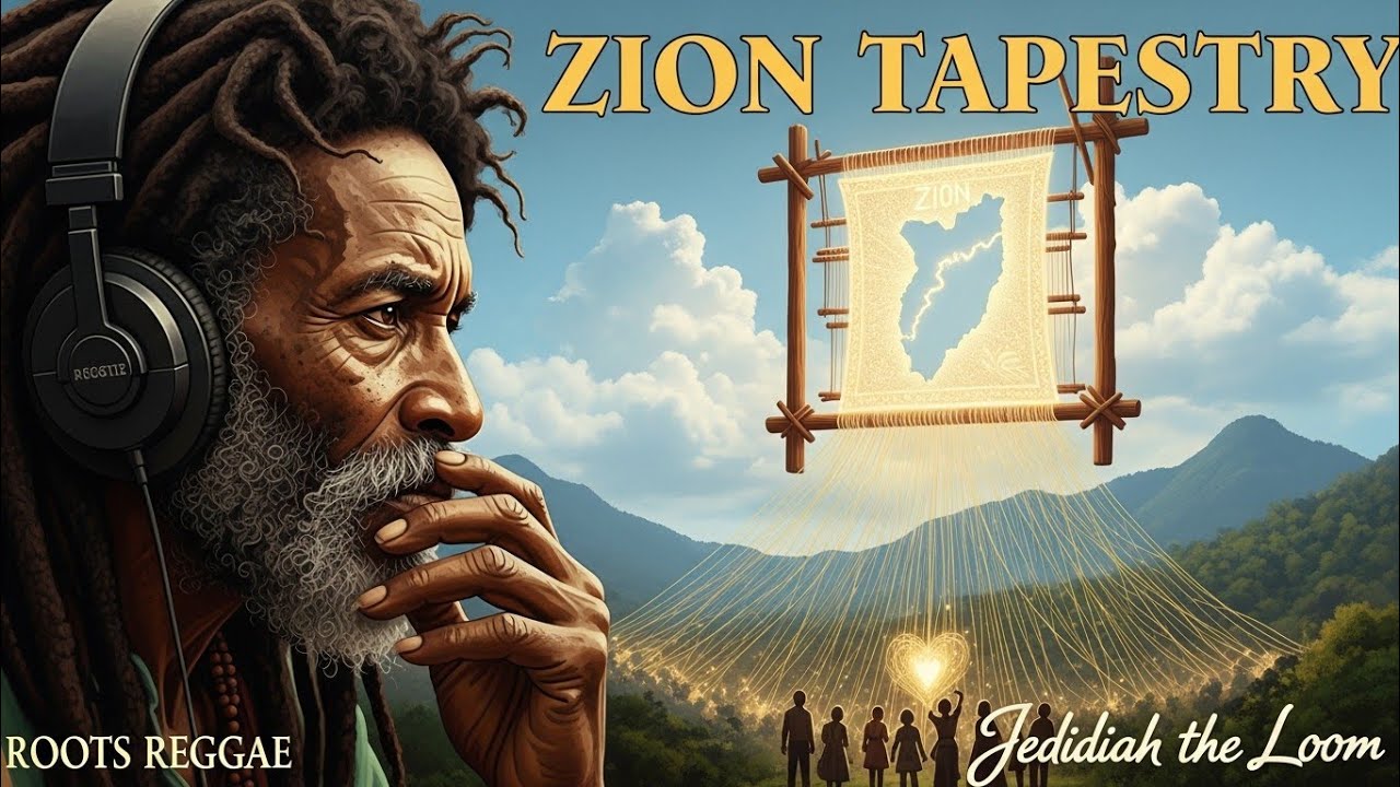 Root Reggae | (Zion Tapestry - Jedidiah the Loom) [Unreleased 1977 Album]