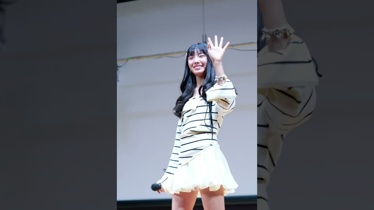260118 丸上ひまり（CHEERFUL）『Darling』   西野力ナ 【渋谷SHIDAXカルチャーホール】 ⓥ