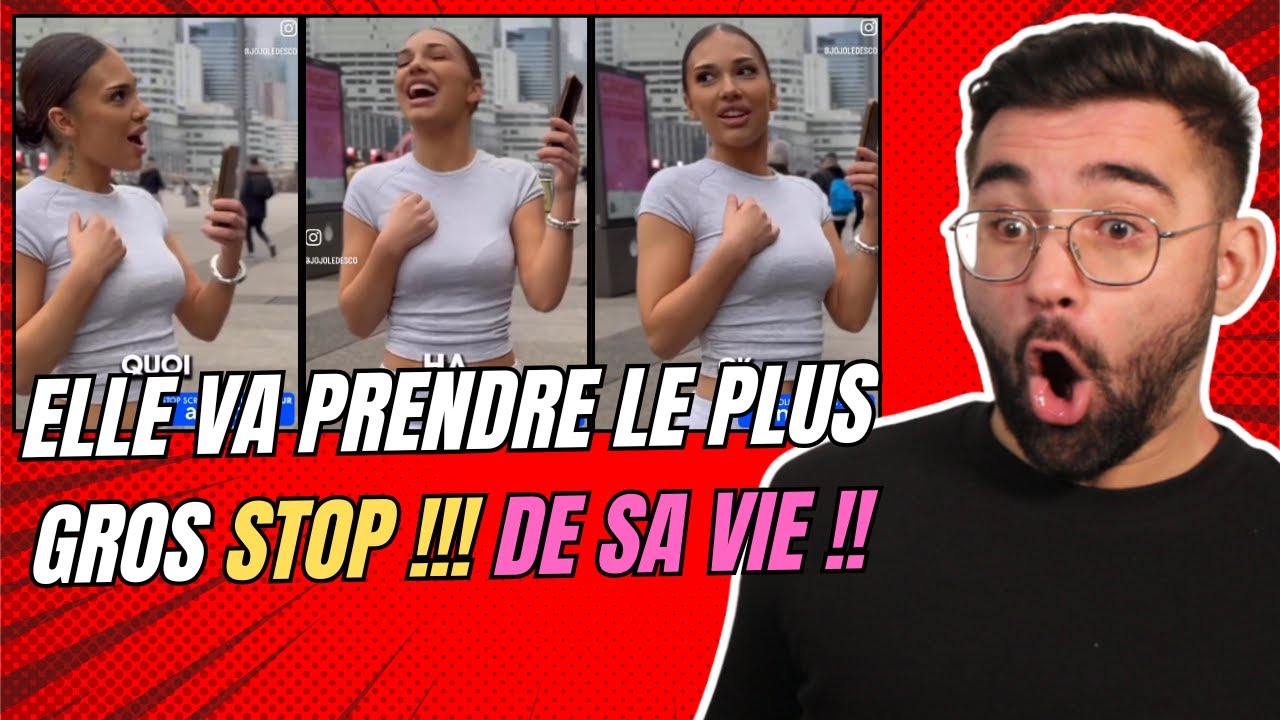 Cette femme va se faire bacher comme jamais !!