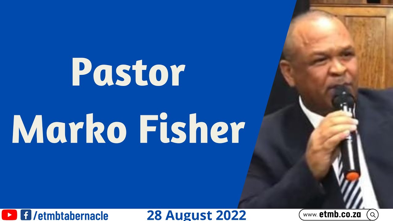 The Mighty Angel Fixing The Bride For The Rapture - Pastor Marko Fisher