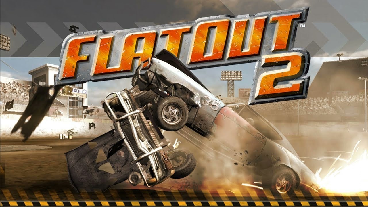 Alkaline Trio - Mercy Me (Instrumental) {OST Flatout 2}