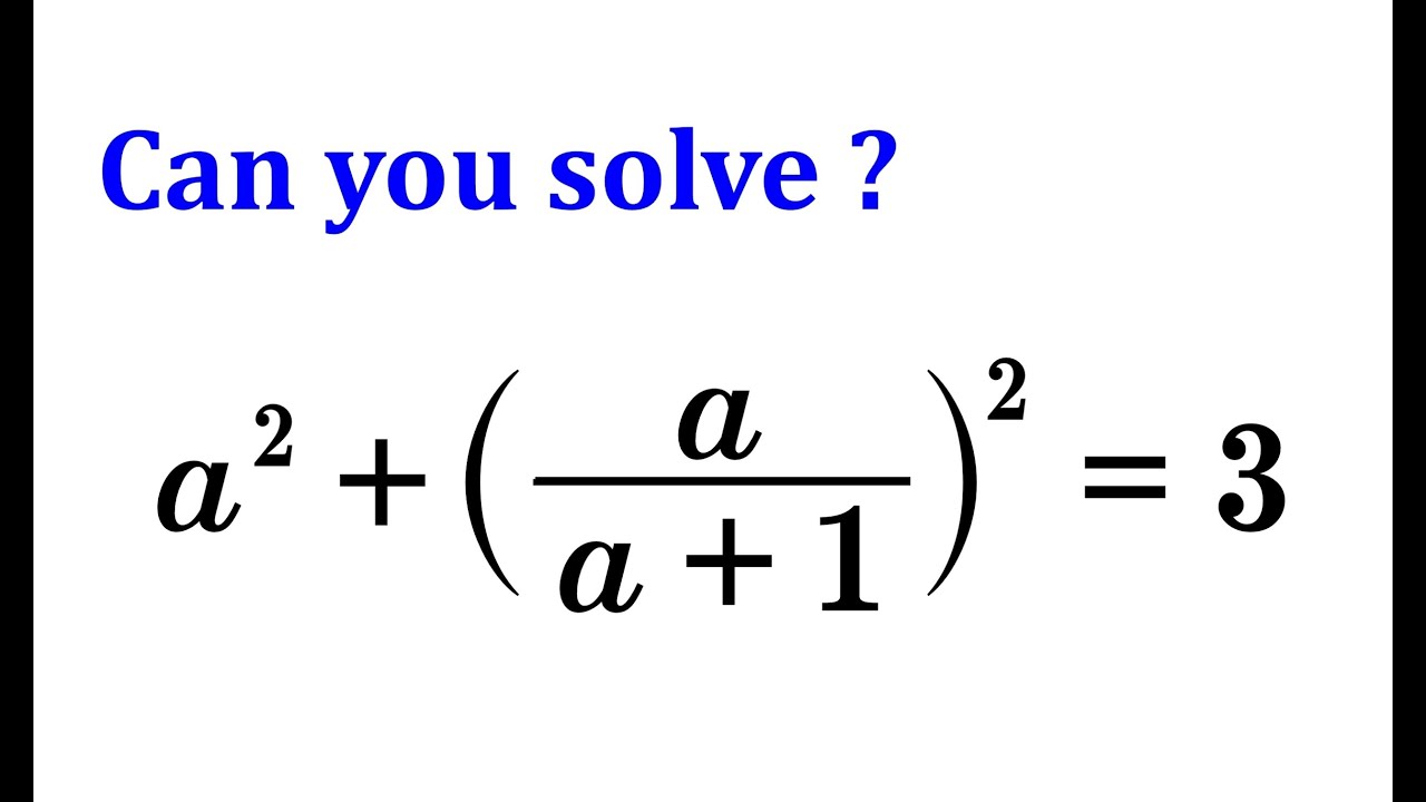 This question frightened 500K+ examinees! You should learn this trick!