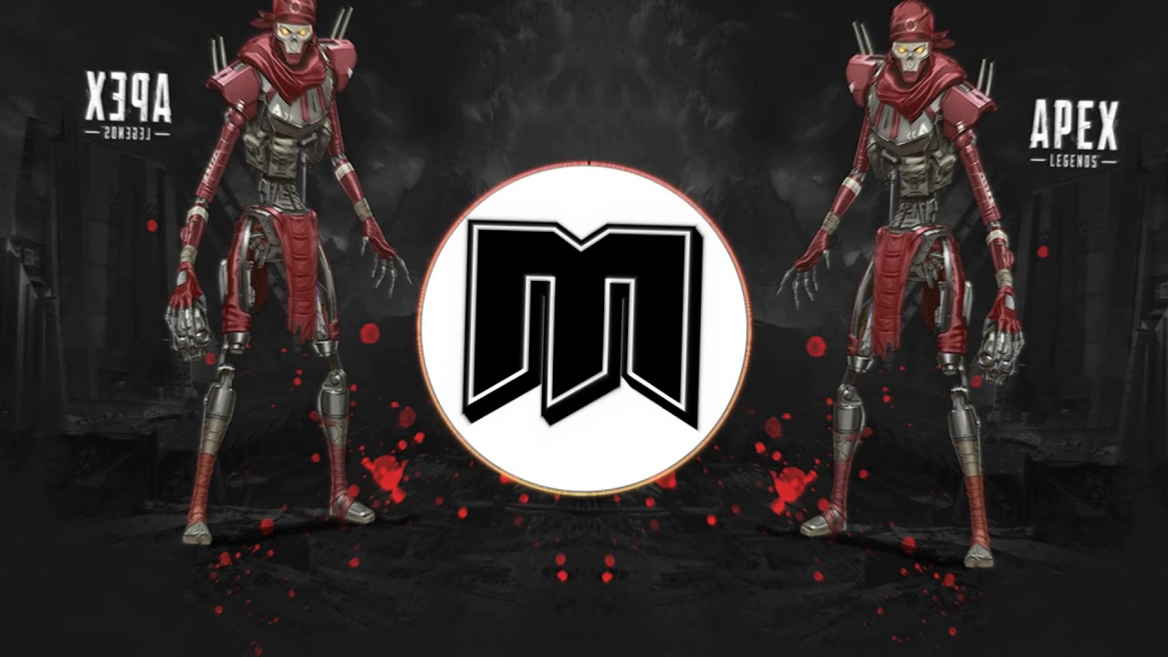MEGABRA!N - REVENANT [Apex Legends Remix : The Death Itself]