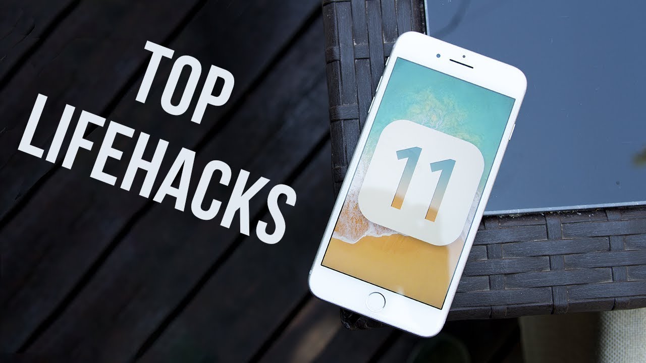 Top Lifehackuri pe iOS 11 (Rom&acirc;nă)