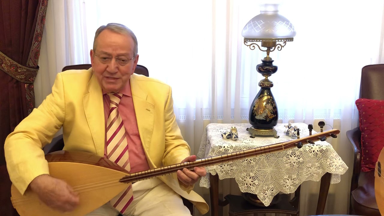 Mehmet Erenler~Kadir Mevlam Senden Bir Dileğim Var