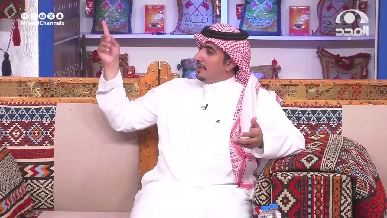 رجل شاف رؤيا بلغ فلان أن أموات مقبرة النسيم يسألون ويسلمون عليك واللي صار عجيب! فالح آل رمثان
