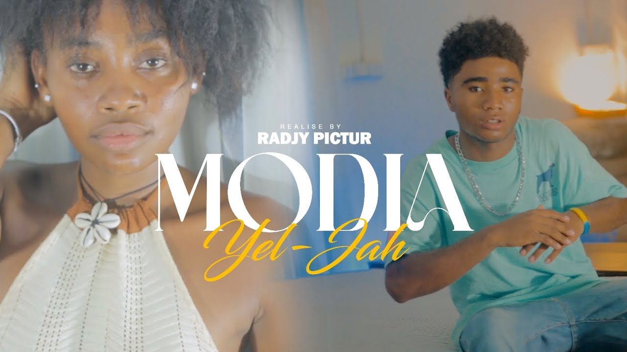 Yel-Jah - MODIA [Clips Gasy Officiel Nouveauté Gasy 2026]