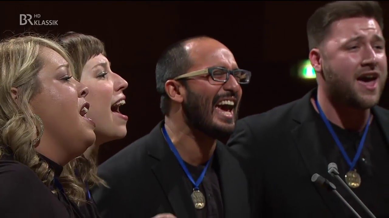 Double Date - If You Love Me Really Love Me - 2016 BinG Convention (Barbershop in Germany)