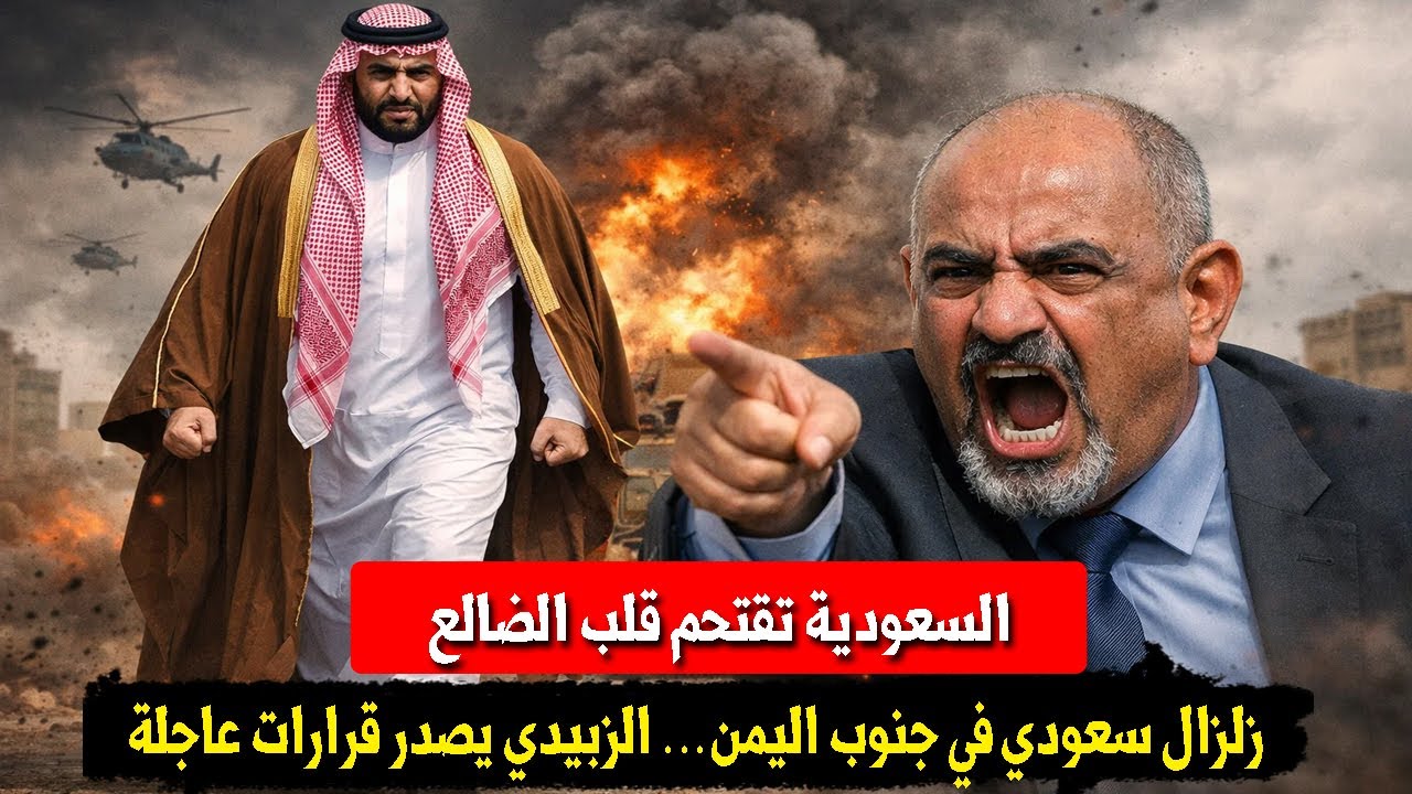 عدن والضالع على المحك… السعودية تغير قواعد اللعبة في الجنوب وتحرك جيشها | المحقق العسكري