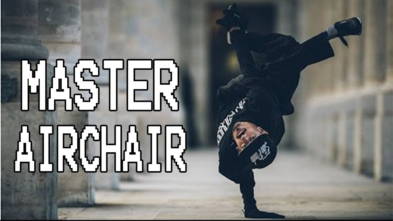 BBOY LUAN • MASTER AIRCHAIR