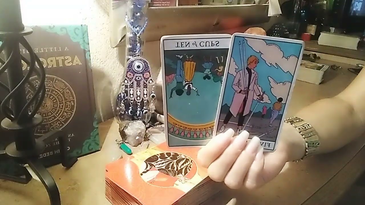 Played their part. Now it's time to go. #narcissism #tarot #empaths #awakening