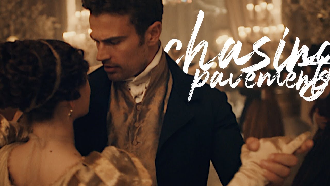 Sidney & Charlotte | Chasing Pavements