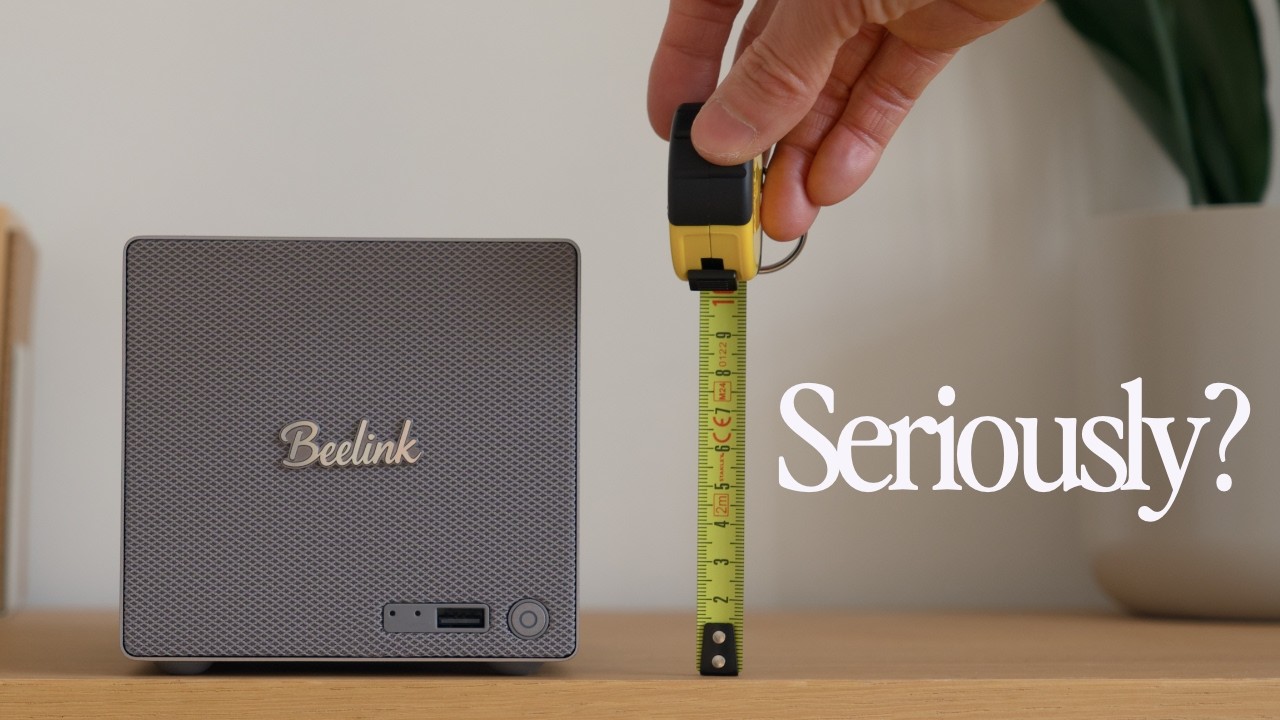 This Tiny NAS Is More Capable Than It Looks