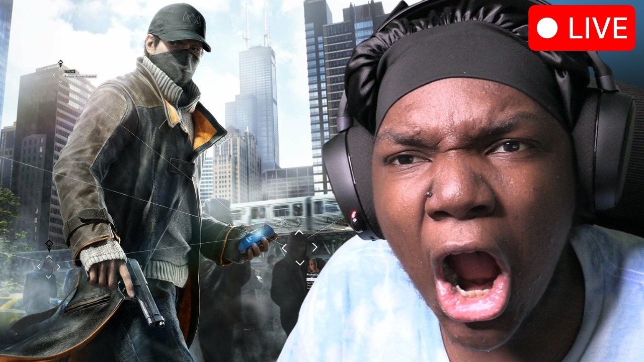 Watch Dogs (Part 4)